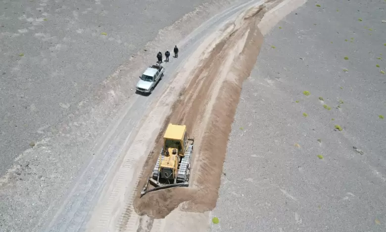 Vialidad Mendoza