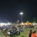 Las Heras celebr� el festival gastron�mico Pollo & Sabores con m�sica, comida y tradici�n