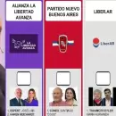 Otro rev�s: la Junta Electoral bonaerense rechaz� el pedido de reimpresi�n de boletas de LLA