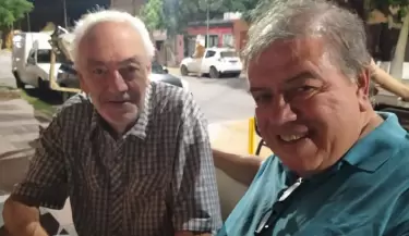 Falleci� Alberto Beato, hist�rico conductor de Canal 7 Mendoza y referente de la televisi�n local