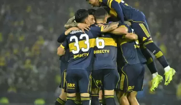 boca - newell's