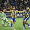 (Video) Rosario Central se lo dio vuelta a River y se qued� con un partidazo en Arroyito