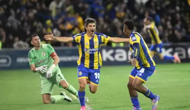 rosario central - river
