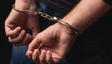 Detenido control