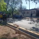 Quién es el delincuente que fue baleado por un policía en Luján de Cuyo y está grave