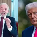 Trump y Lula acordaron reunirse tras una “muy buena” conversación sobre aranceles