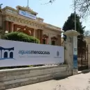 Alivio para los vecinos: Aysam logró detener las descargas cloacales en el Canal Pescara