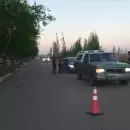 Patrullajes terrestres, drones y seis detenidos en una intervención de alto impacto en San Carlos