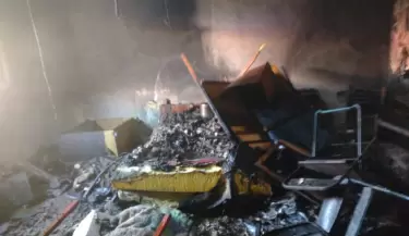 incendio junin