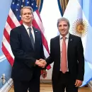El Tesoro de EE.UU. habr�a vendido hasta u$s 2.000 millones para contener el d�lar en Argentina
