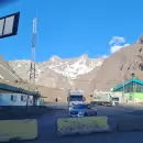 Reina el buen tiempo en la frontera con Chile: tr�nsito fluido y t�nel habilitado las 24 horas