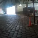Hay mal tiempo en la frontera con Chile y ratificaron el cierre del t�nel durante todo este s�bado