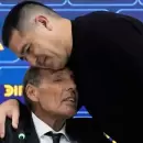 Boca emiti� el primer comunicado sobre la salud de Miguel Russo: "Pron�stico reservado"
