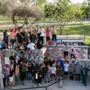 Mendoza reuni� a deportistas de toda Latinoam�rica en una jornada de parkour