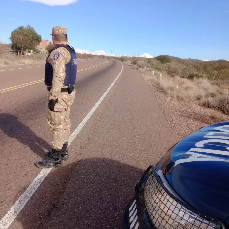 Operativos Policía rural
