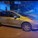 Rob� una rueda de auxilio en Guaymall�n y fue detenido tras una persecuci�n