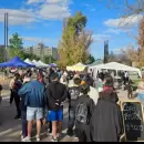 Capital celebr� la segunda edici�n de Ciudad Vegetariana con una amplia propuesta