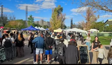Ciudad Vegetariana