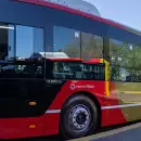 Mendoza incorporó nuevos y modernos colectivos a GNC al sistema MendoTran
