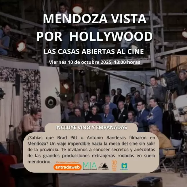 mendoza vista por hollywood