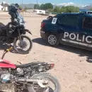 Recuperaron una moto de alta cilindrada y un televisor robado durante controles en Guaymallén
