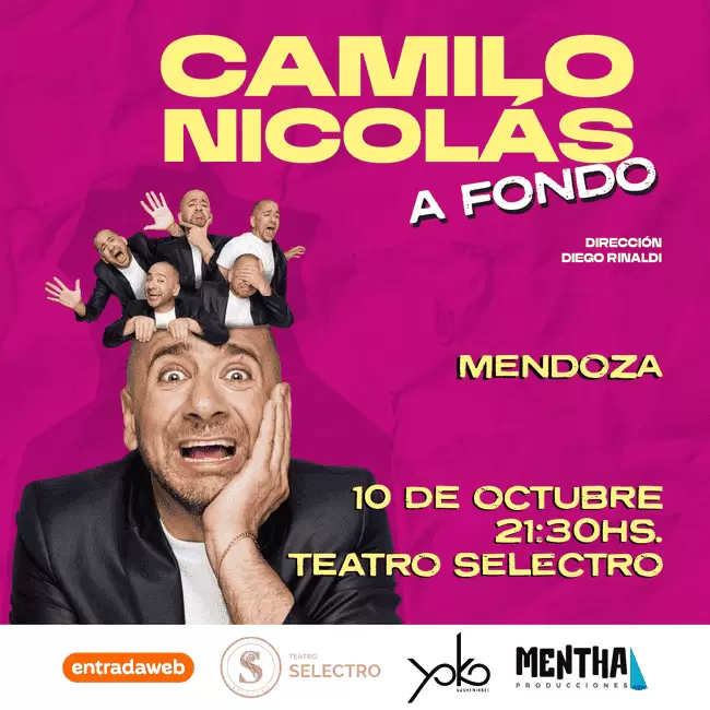 camilo nicolas