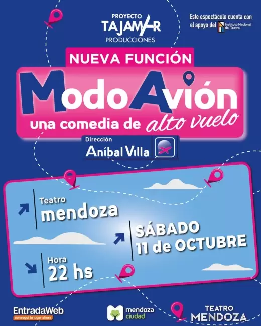 modo avion