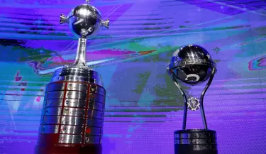 copa libertadores y sudamericana