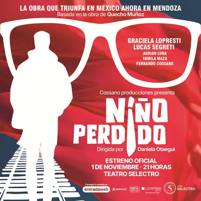 nino perdido
