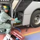 La DGE y dos empresas de transporte lanzaron un curso de mec�nica pesada