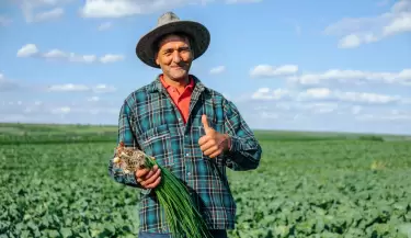 trabajador rural