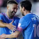 El emotivo mensaje de Messi a Jordi Alba, tras anunciar su retiro: "Te voy a extra�ar mucho"