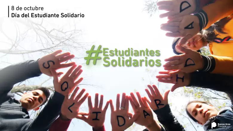 dia del estudiante solidario