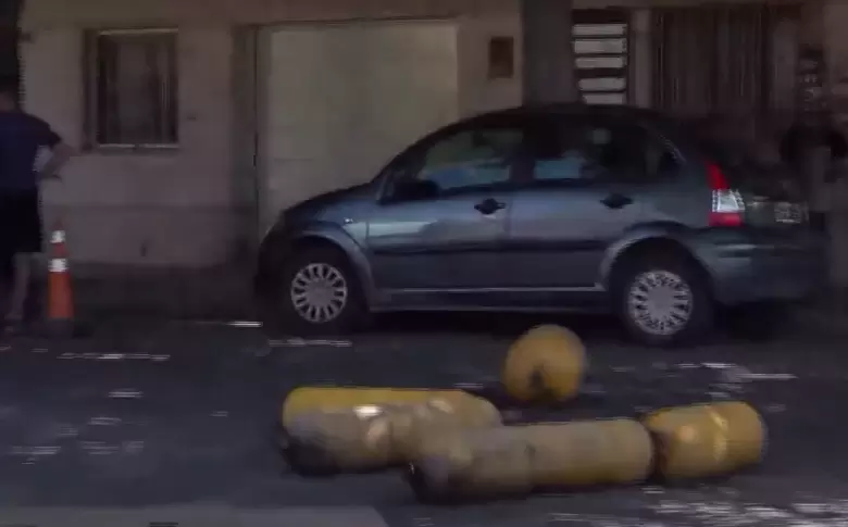 accidente