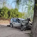 Un conductor muy alcoholizado perdi� el control y choc� contra un �rbol en Tunuy�n