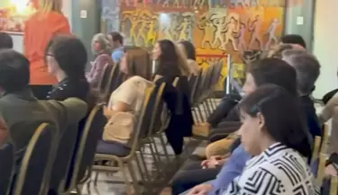 Encuentro sobre desarrollo minero reuni� a referentes econ�micos y profesionales en Mendoza