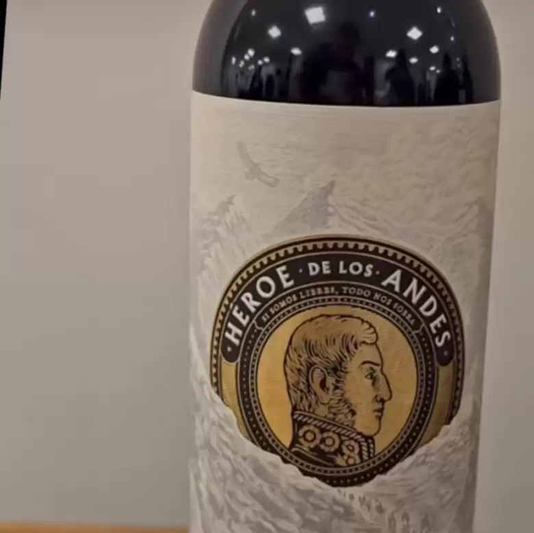 H�roe de los andes