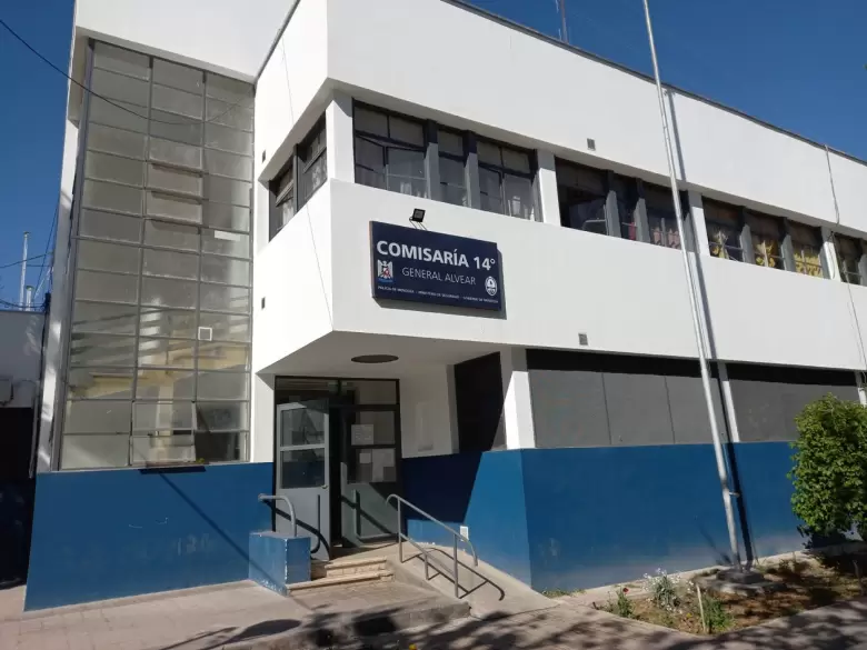 Comisar�a 14 Alvear