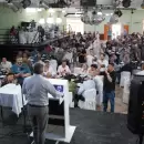 M�s agua, m�s producci�n: iniciaron la impermeabilizaci�n del Canal Perrone, en San Rafael
