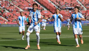 argentina sub 20