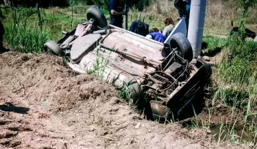 accidente