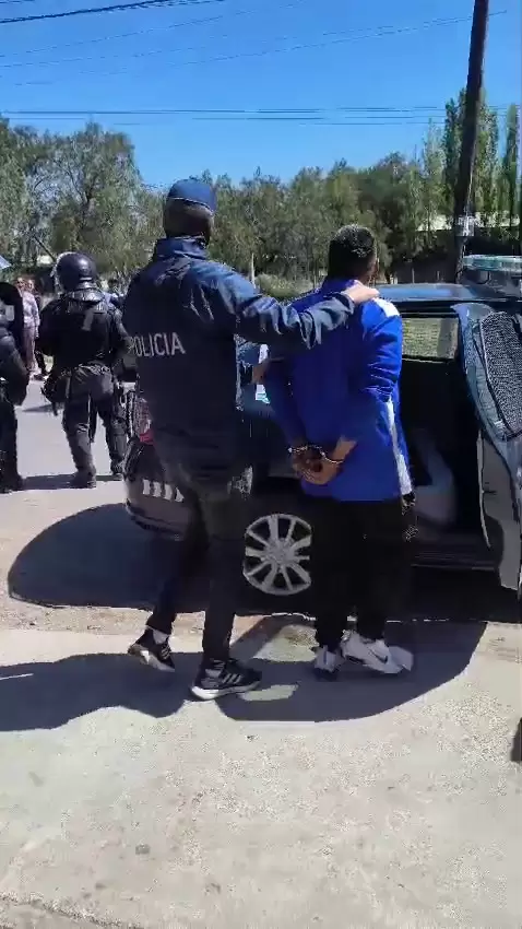 operativo narco