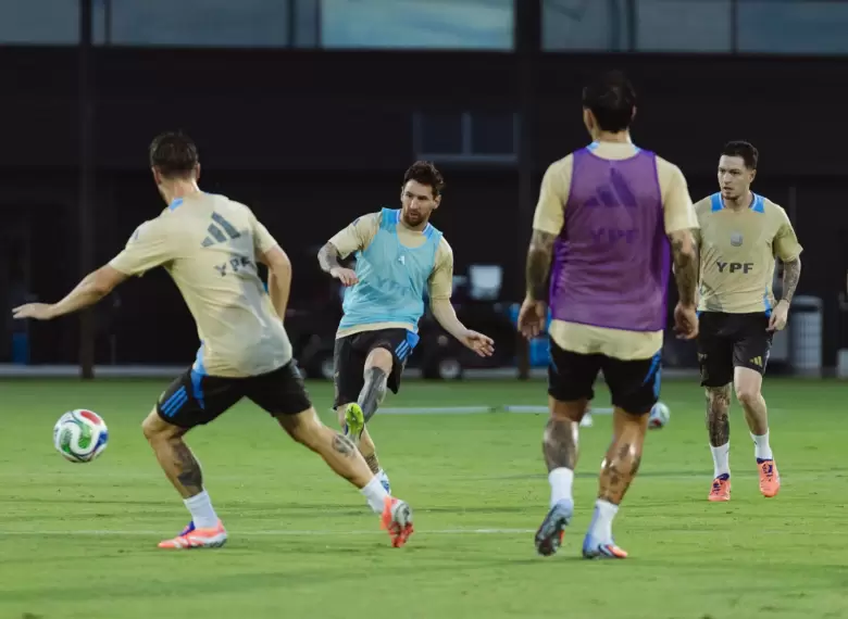 selección argentina