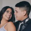 En plena recuperaci�n, Thiago Medina sorprendi� a Daniela con una propuesta