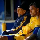 De Paredes y Fabra, a Cavani: la despedida de los jugadores de Boca a Miguel �ngel Russo