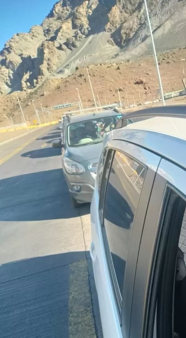 paso a Chile 9 de octubre