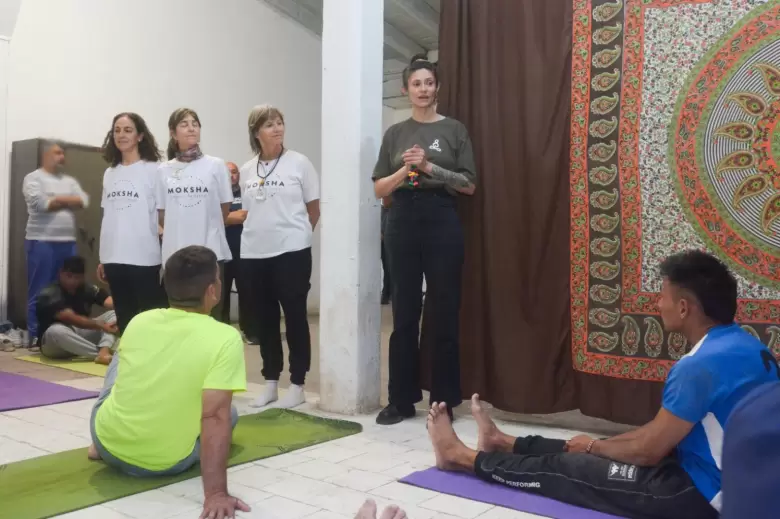 yoga