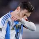Dedicado a la familia: el mensaje de Lionel Messi para despedir a Miguel �ngel Russo