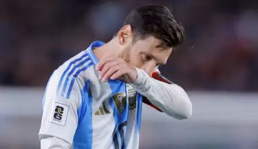 messi mensaje