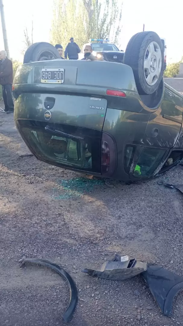 accidente